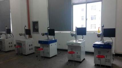 宁波CO2激光打标机50W工业风冷 温州打码机与喷码机的最佳替代方案