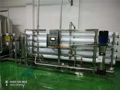 加工连云港野味，肉汁生产用纯水净水反渗透设备解析 小型工业设备的应用与实践